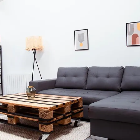 Mon Cocon Bressan Apartment *