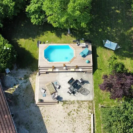 Mon Cocon Bressan Apartment Saint-Julien-sur-Reyssouze
