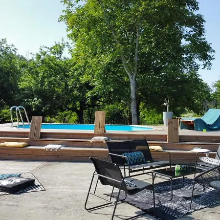 Mon Cocon Bressan Apartment